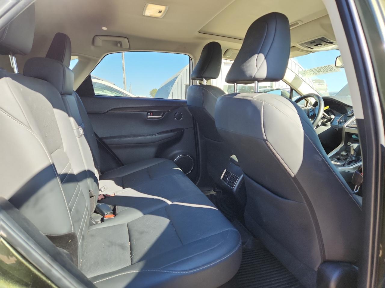 2021 Lexus Nx 300H Base VIN: JTJDJRDZ3M2159517 Lot: 90034155