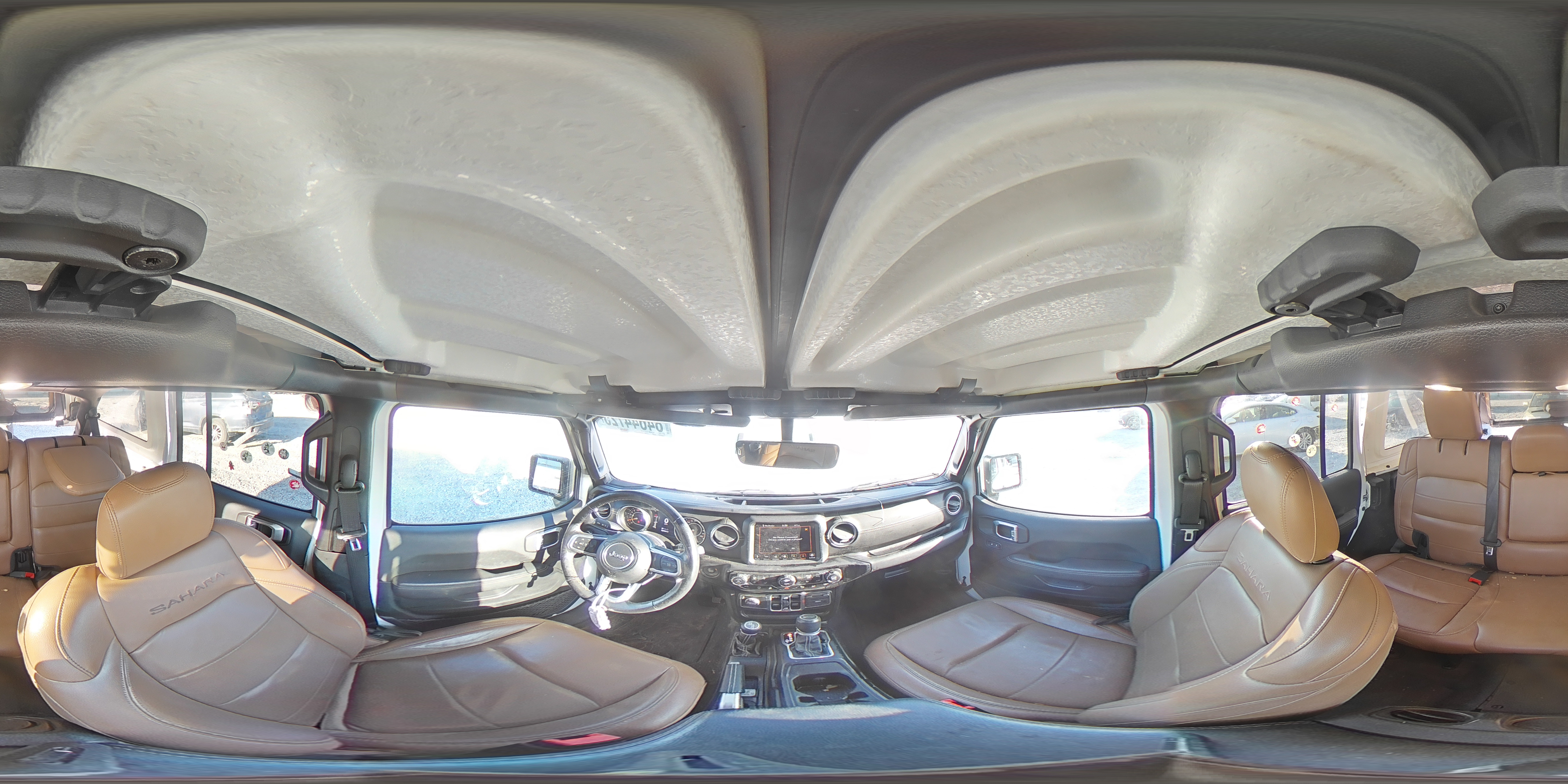 2020 Jeep Wrangler Unlimited Sahara VIN: 1C4HJXEN8LW247541 Lot: 84644725