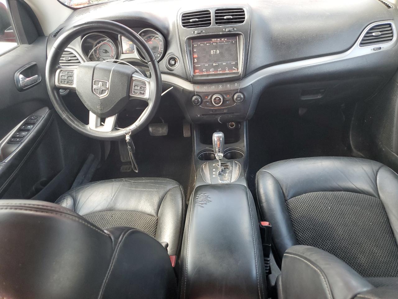 2017 Dodge Journey Crossroad VIN: 3C4PDDGG0HT553338 Lot: 84291425