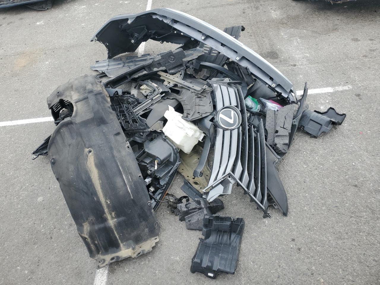 2017 Lexus Rx 350 Base VIN: 2T2ZZMCA8HC053793 Lot: 82199075