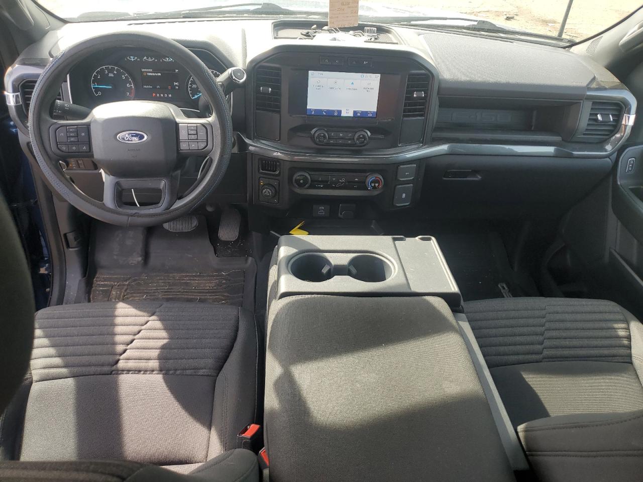 2023 Ford F150 Supercrew VIN: 1FTEW1EP3PKF70248 Lot: 86319055