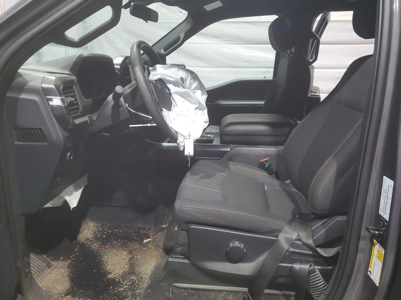 2024 Ford F150 Stx VIN: 1FTEW2LP7RKE20963 Lot: 85262855