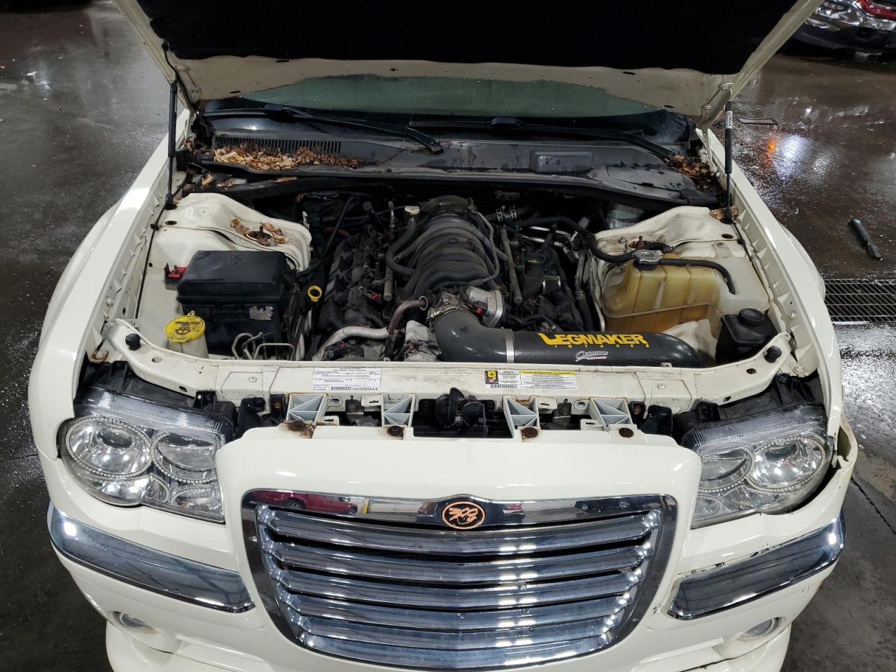 2008 Chrysler 300C VIN: 2C3KK63H78H210291 Lot: 84923685