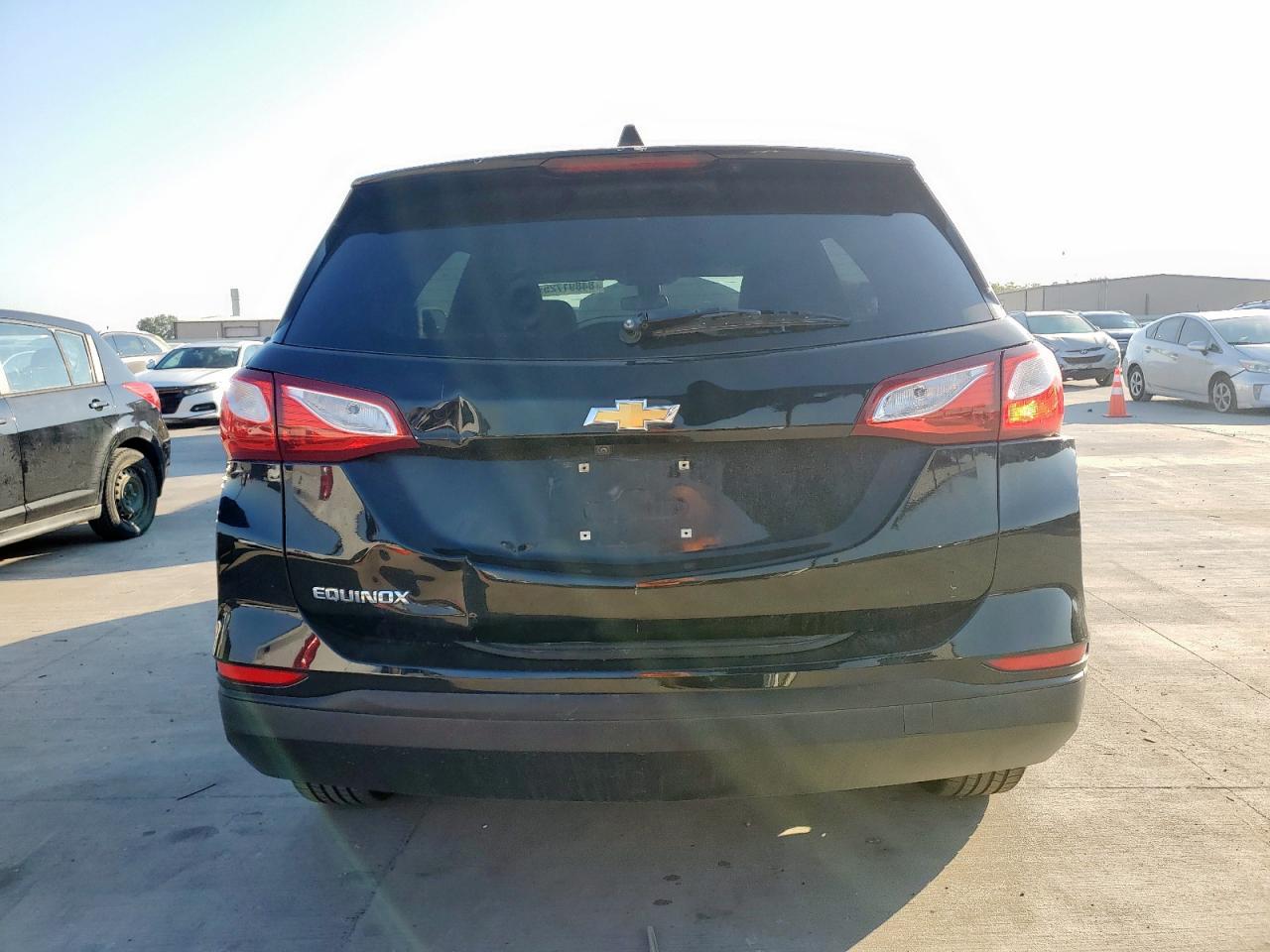 2020 Chevrolet Equinox Ls VIN: 2GNAXHEV9L6106386 Lot: 84891725