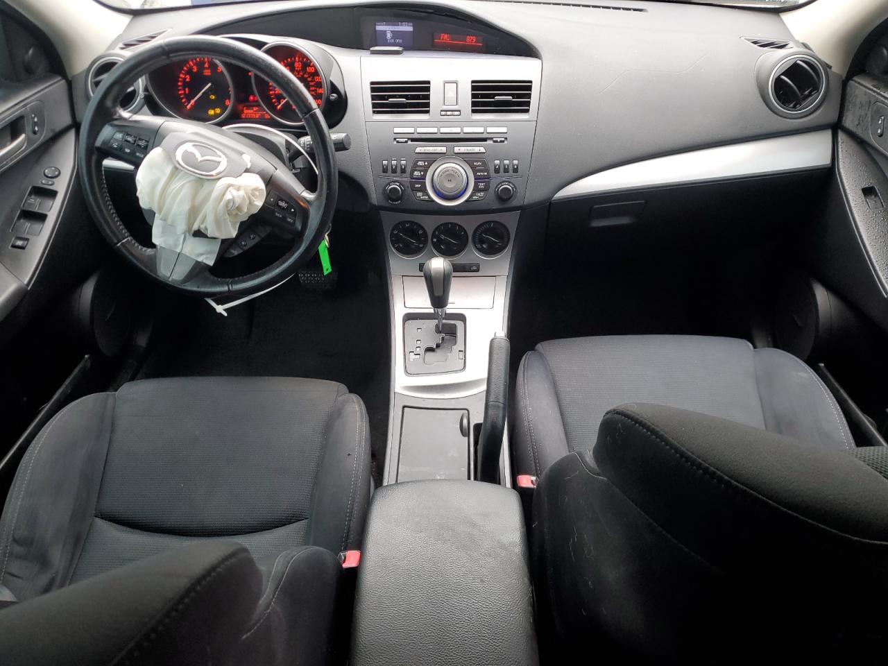 2010 Mazda 3 S VIN: JM1BL1H58A1332155 Lot: 90854355