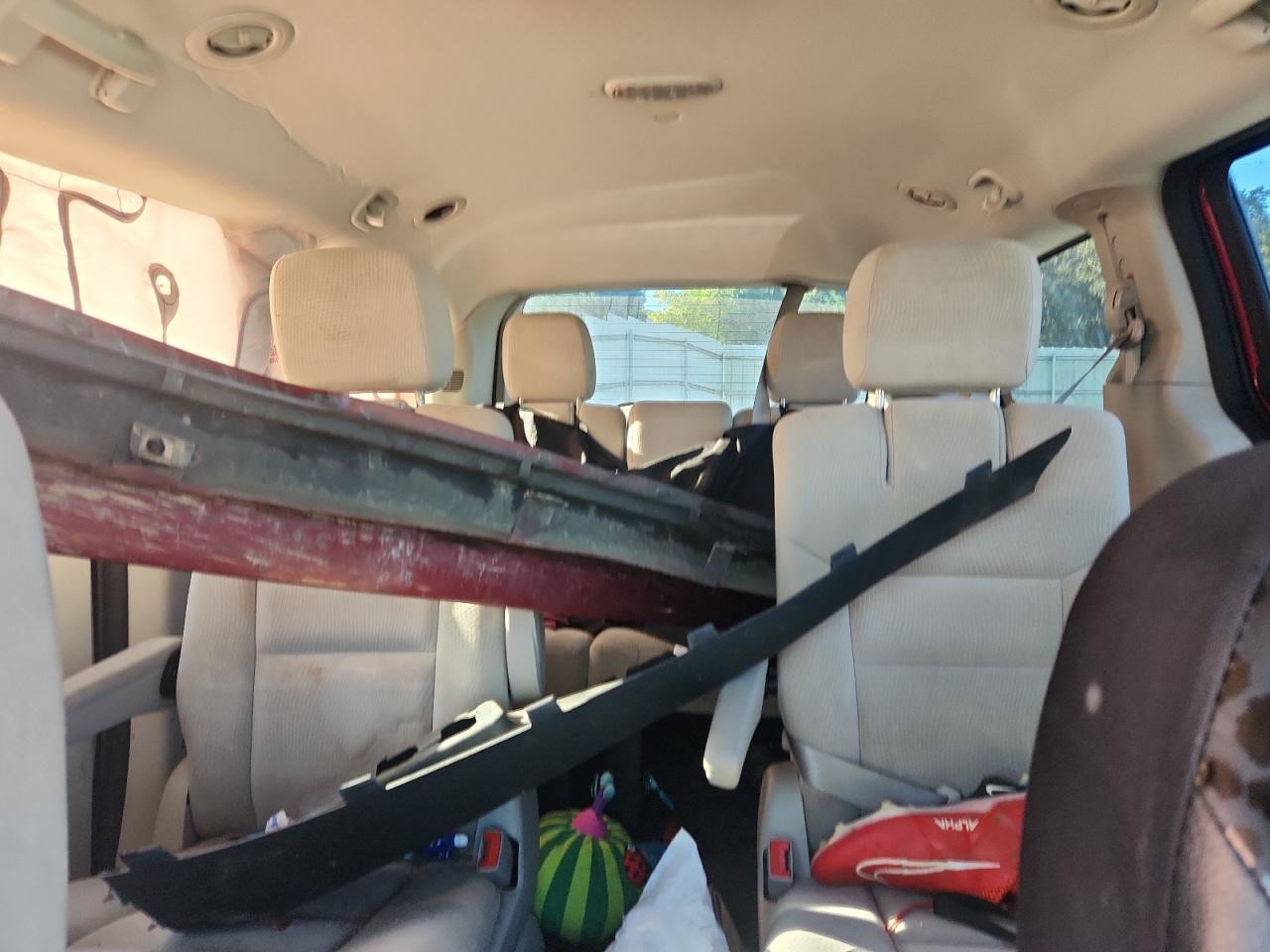 2015 Dodge Grand Caravan Sxt VIN: 2C4RDGCG3FR642109 Lot: 86499905