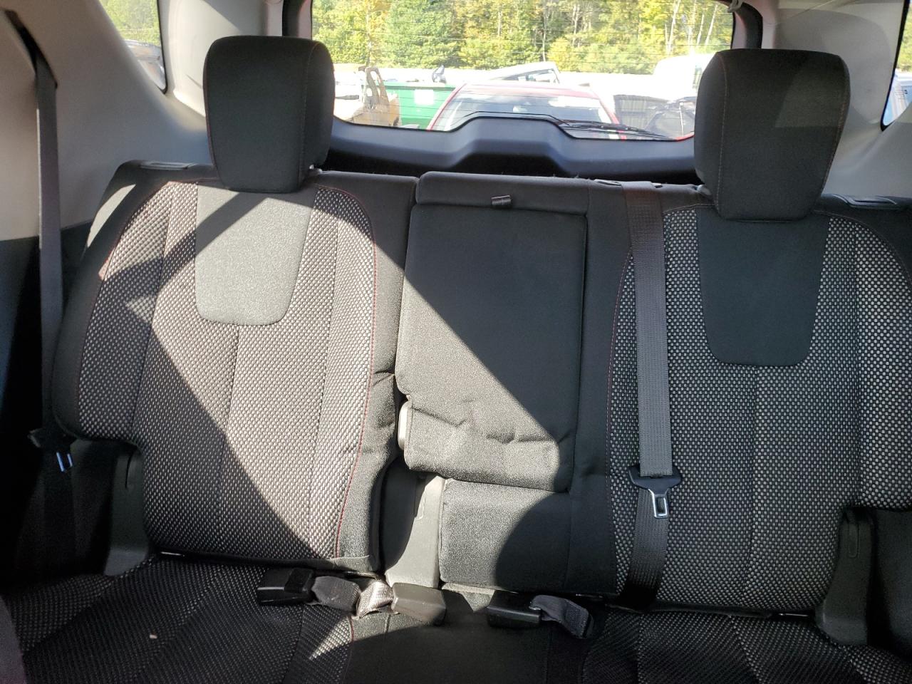 2015 Chevrolet Equinox Lt VIN: 2GNFLFEK8F6207211 Lot: 84375745