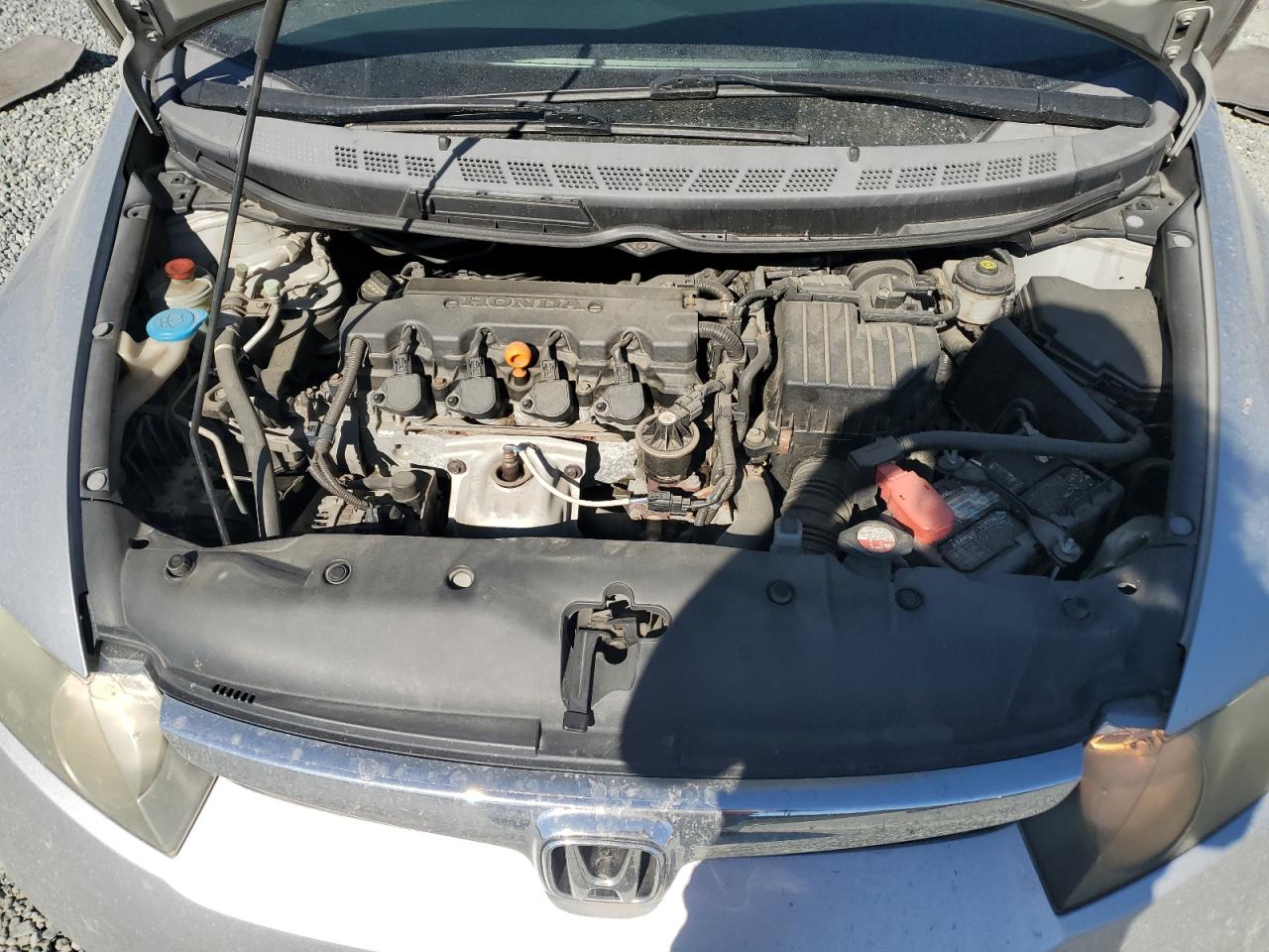 2008 Honda Civic Ex VIN: 2HGFA16878H351023 Lot: 82707455