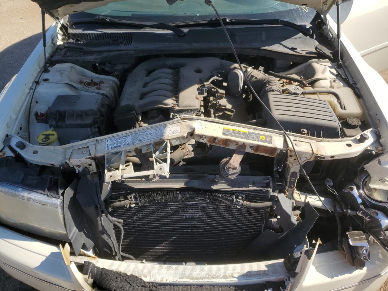 2005 Chrysler 300 Touring VIN: 2C3JA53G75H595704 Lot: 85102125