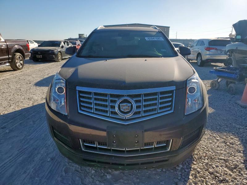 CADILLAC SRX 2016 Коричневый