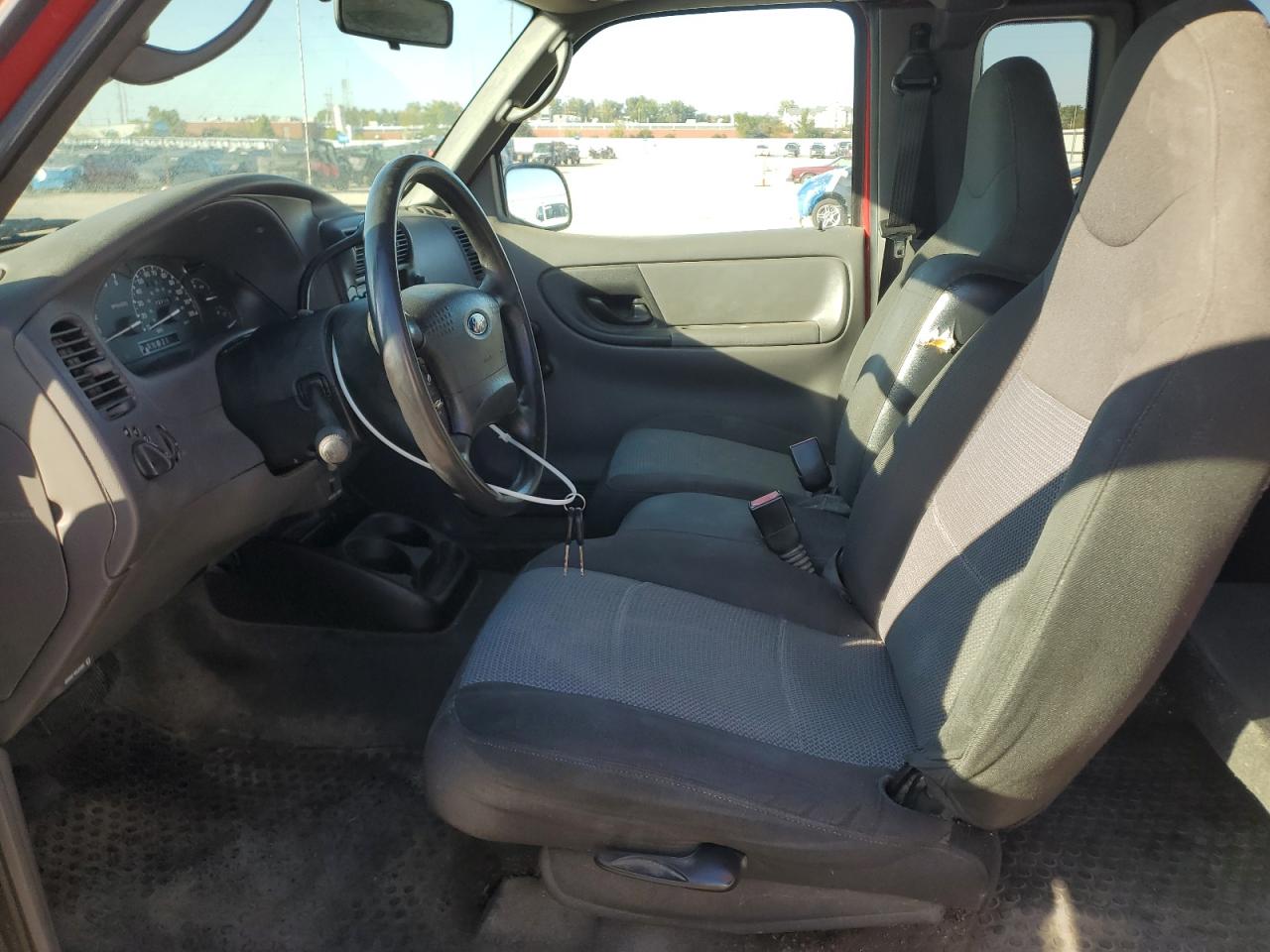 2003 Ford Ranger Super Cab VIN: 1FTZR45E83PA35499 Lot: 82389055