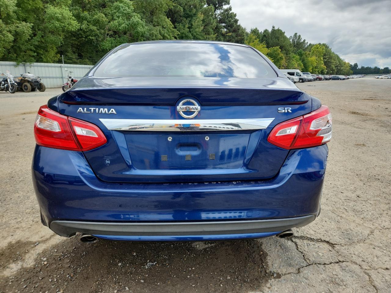 2016 Nissan Altima 2.5 VIN: 1N4AL3AP9GC118586 Lot: 85098535
