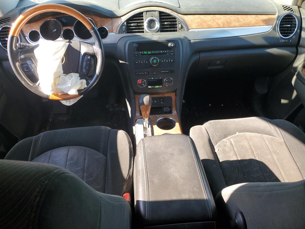 2009 Buick Enclave Cx VIN: 5GAER13D69J150932 Lot: 82587765