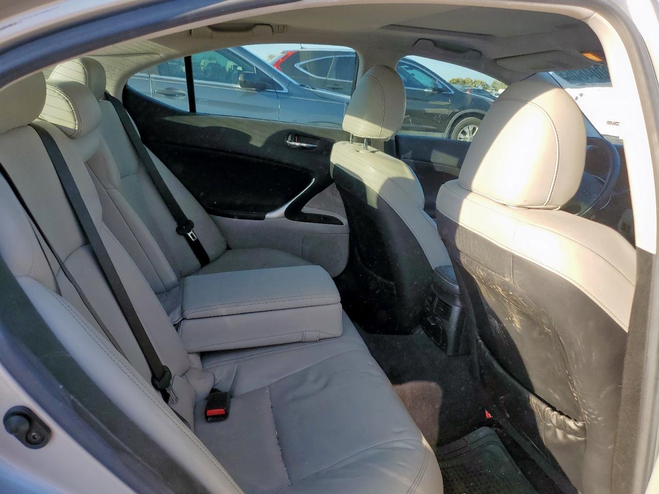 2010 Lexus Is 250 VIN: JTHBF5C25A5107761 Lot: 90046065