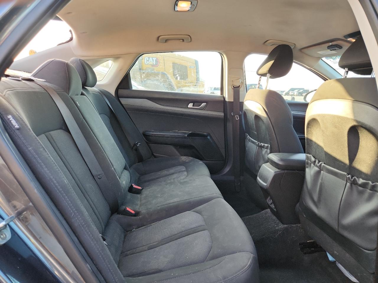 2022 Kia K5 Lxs VIN: 5XXG14J27NG131676 Lot: 84437225