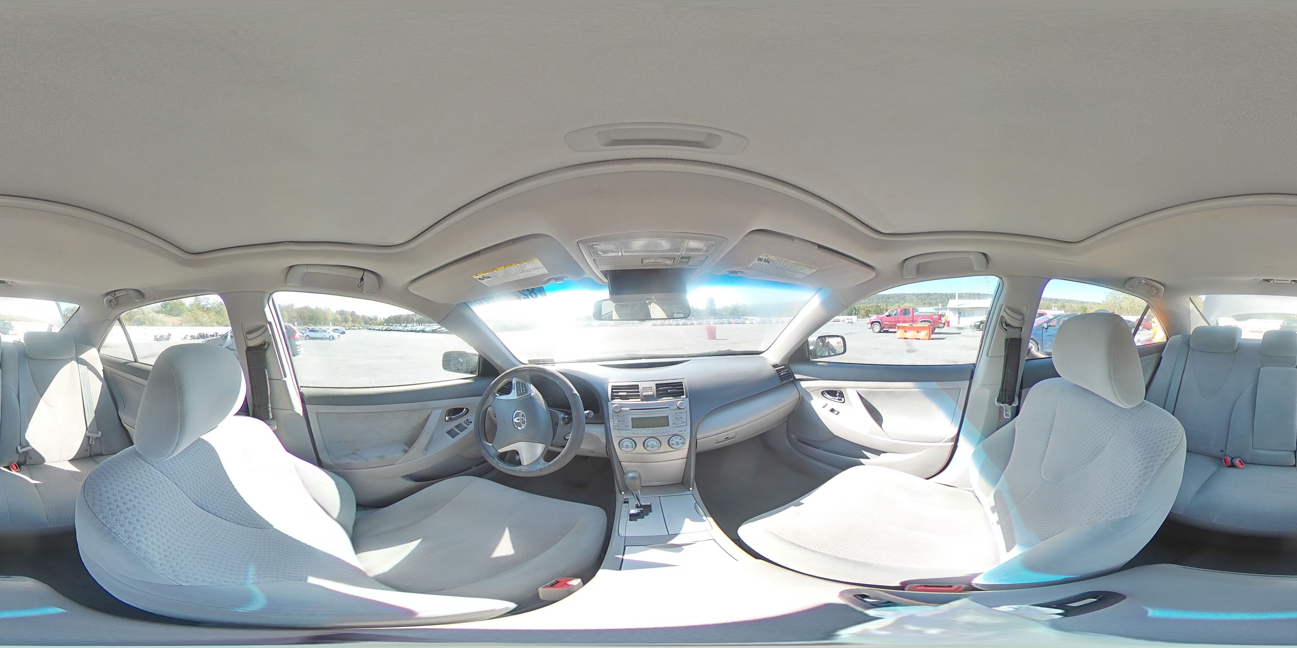 2010 Toyota Camry Base VIN: 4T1BF3EK4AU538368 Lot: 82228975