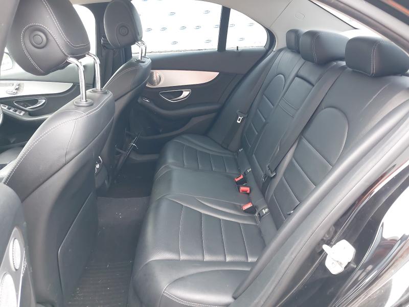 2015 MERCEDES-BENZ C CLASS C220 BLUETEC SPORT PREMIUM PLUS 4DR AUTO