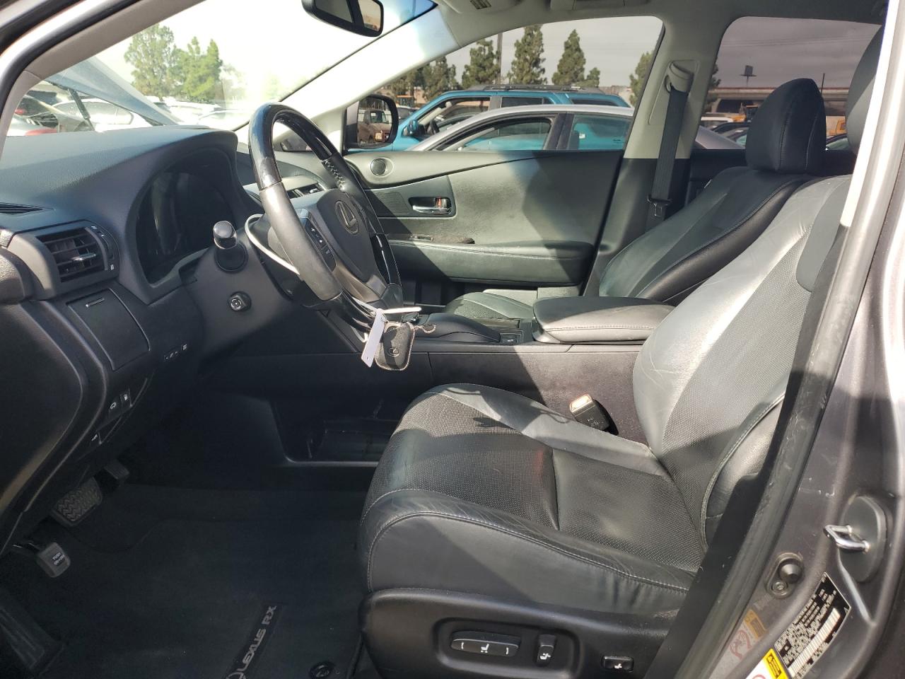 2015 Lexus Rx 350 VIN: 2T2ZK1BA0FC201730 Lot: 82177835