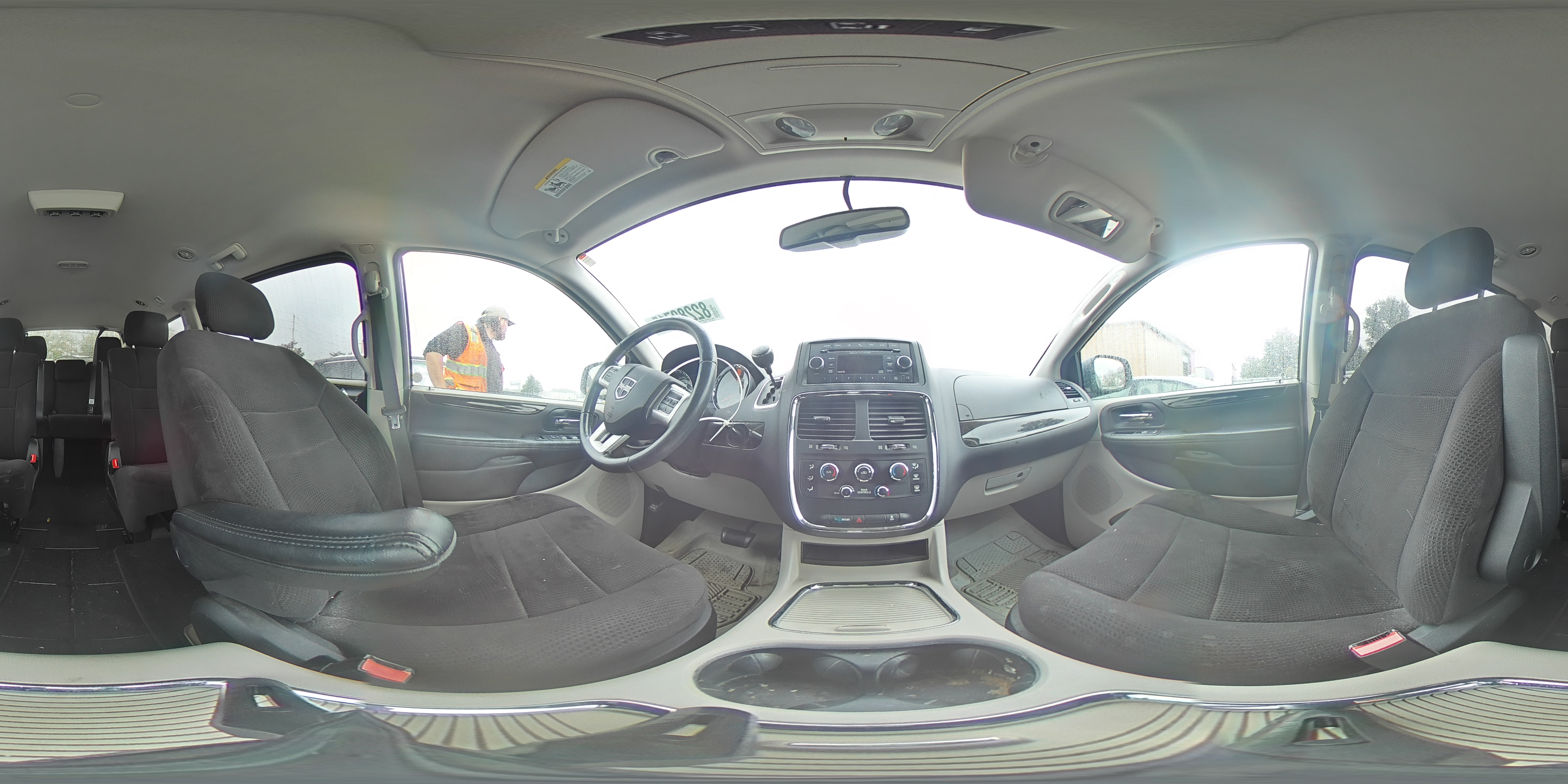 2013 Dodge Grand Caravan Sxt VIN: 2C4RDGCG2DR741033 Lot: 82282715