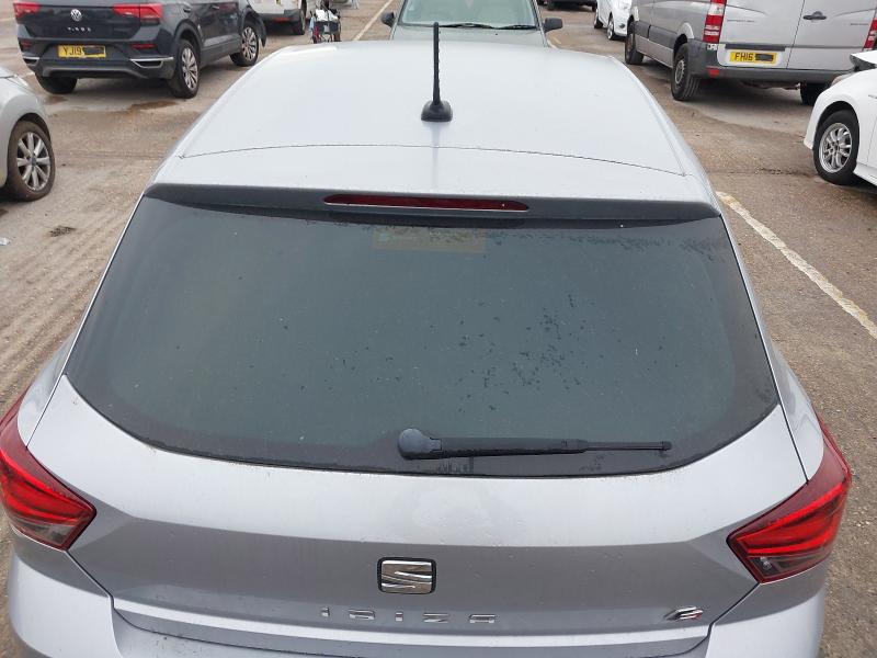 2020 SEAT IBIZA 1.0 FR [EZ] 5DR