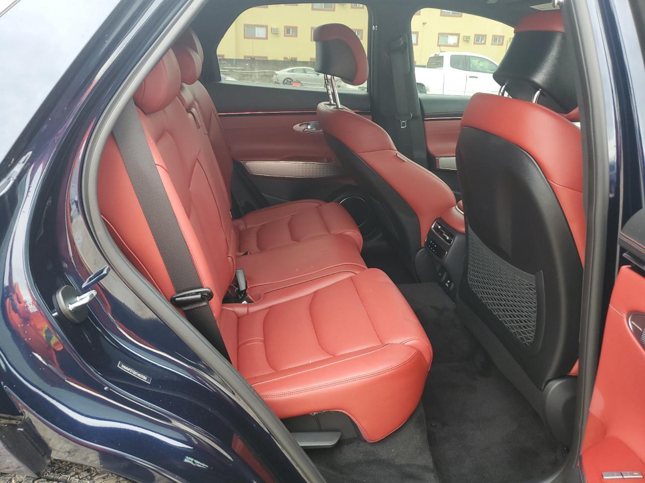 2026 Genesis Gv70 Sport Prestige VIN: 5NMMFDTB8TH037080 Lot: 86147855