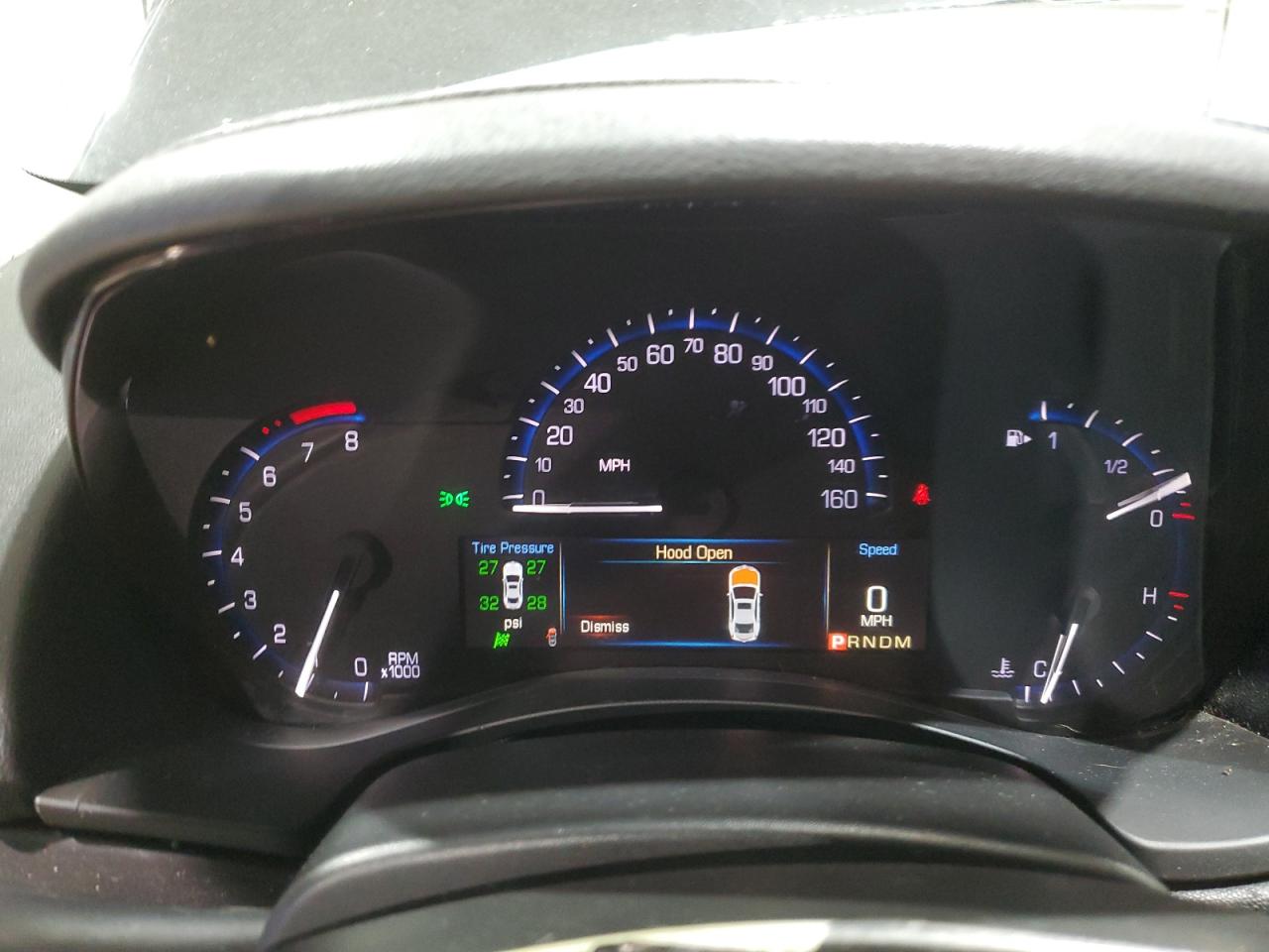 2016 Cadillac Ats VIN: 1G6AA5RA0G0123482 Lot: 85114495