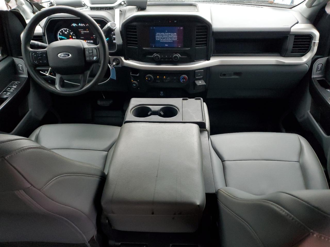 2023 Ford F150 Supercrew VIN: 1FTEW1EPXPKD87722 Lot: 90097425