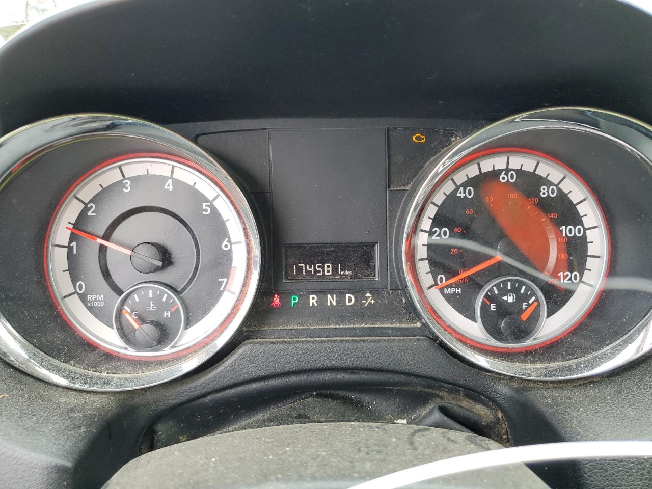 2013 Dodge Grand Caravan Sxt VIN: 2C4RDGCG1DR591965 Lot: 89668845