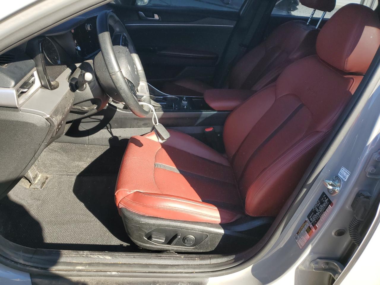 2024 Kia K5 Gt Line VIN: 5XXG64J25RG243402 Lot: 82384795