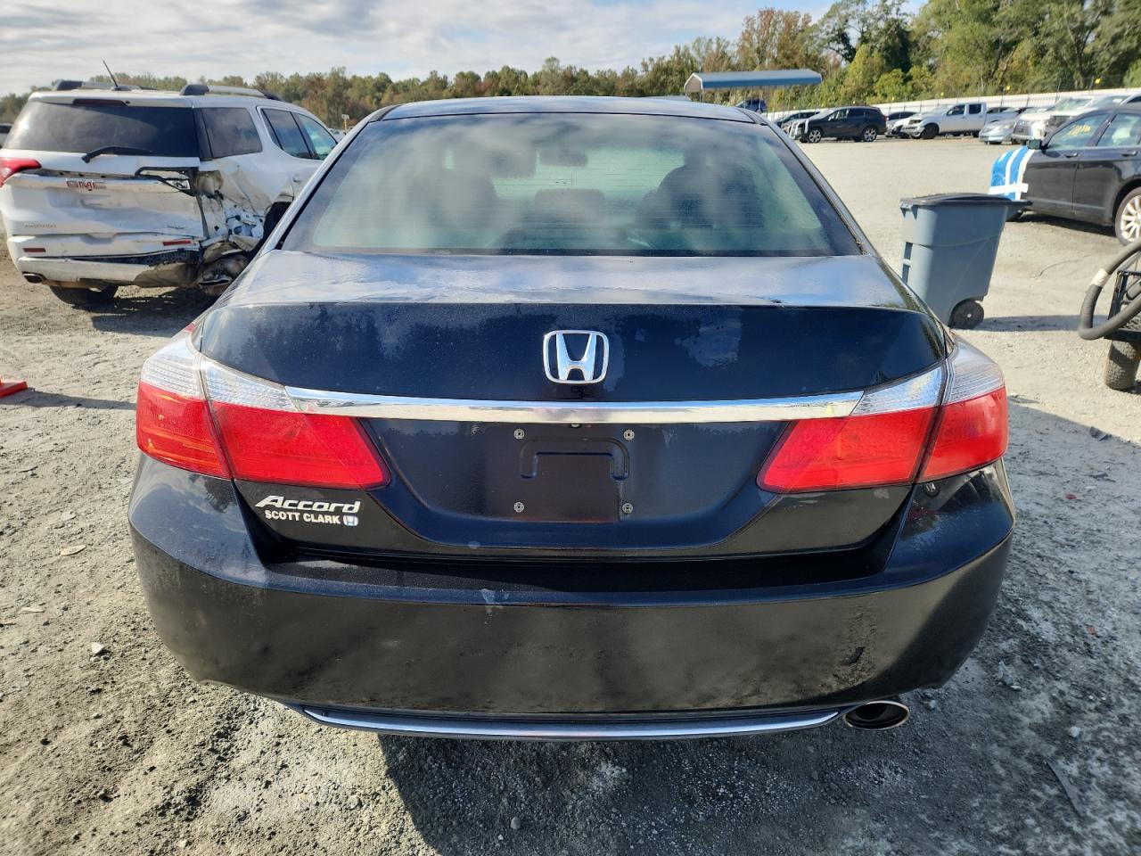 2015 Honda Accord Lx VIN: 1HGCR2F37FA170716 Lot: 86178235