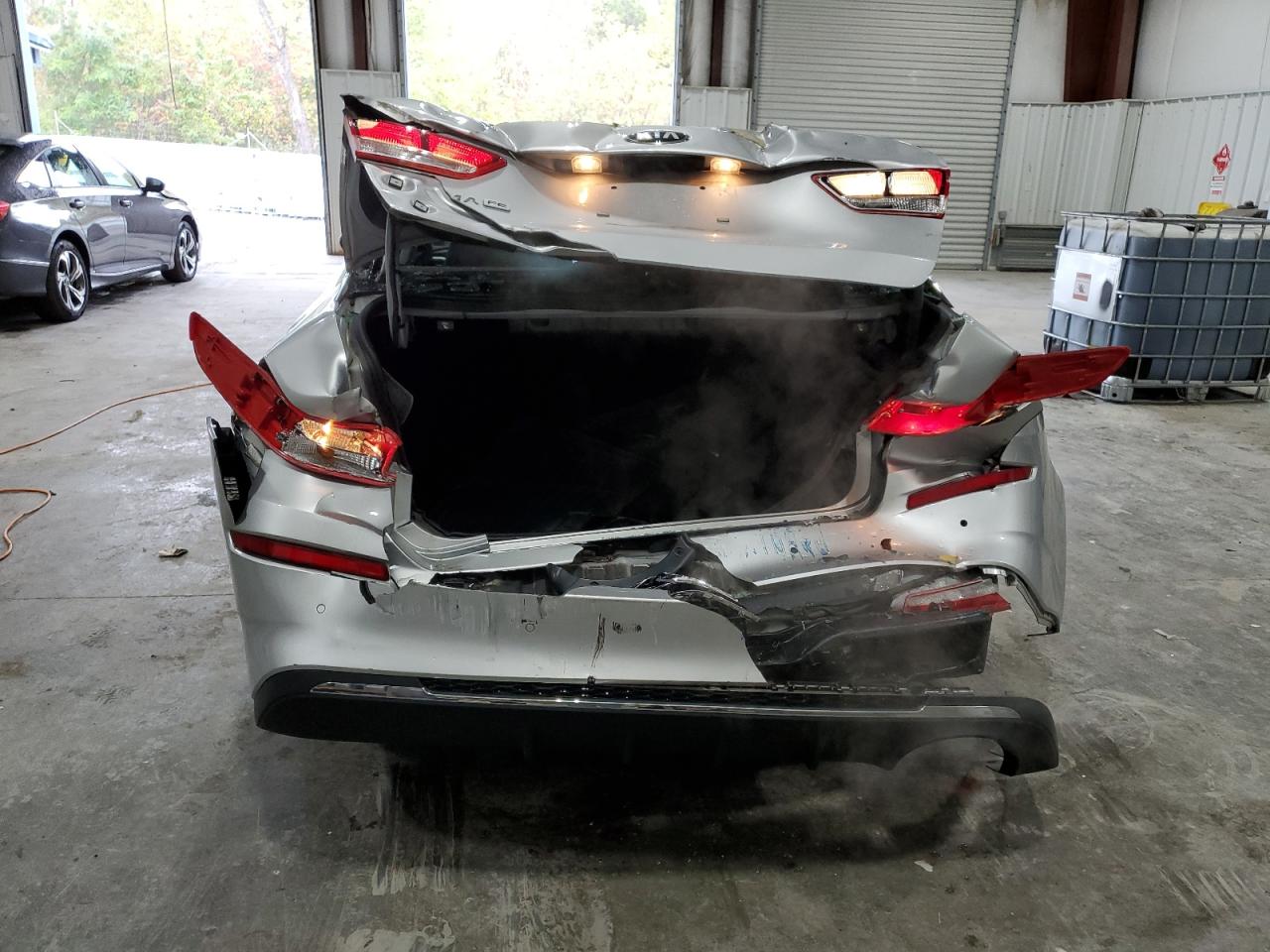 2019 Kia Optima Lx VIN: 5XXGT4L3XKG324030 Lot: 86512725