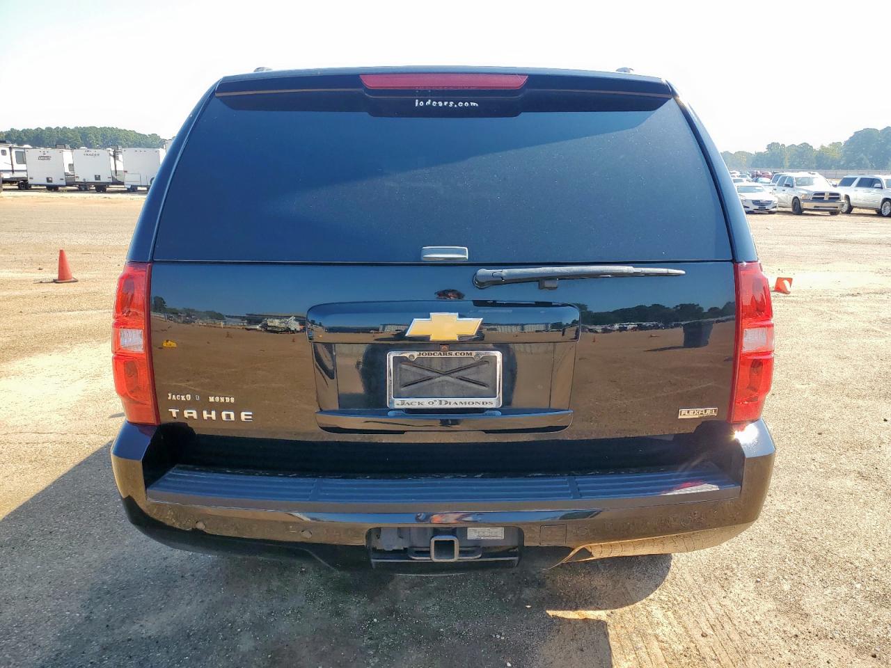 2012 Chevrolet Tahoe C1500 Lt VIN: 1GNSCBE01CR146712 Lot: 85177005