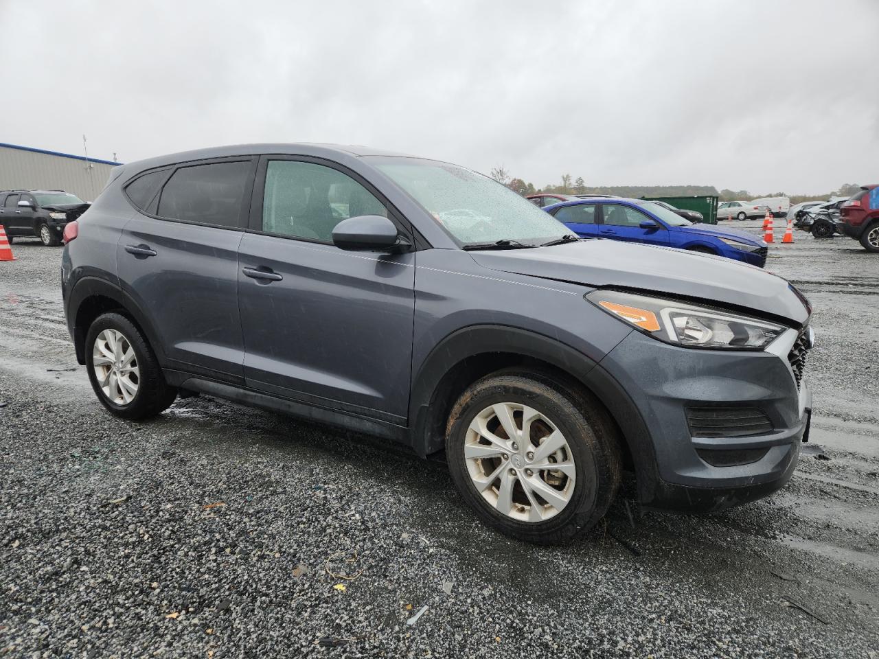 KM8J23A47KU064366 2019 Hyundai Tucson Se 2019 Hyundai Tucson Se VIN: KM8J23A47KU064366 Lot: 89730075
