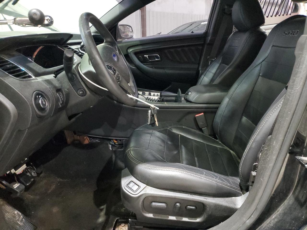 2013 Ford Taurus Police Interceptor VIN: 1FAHP2MT3DG105794 Lot: 90250725