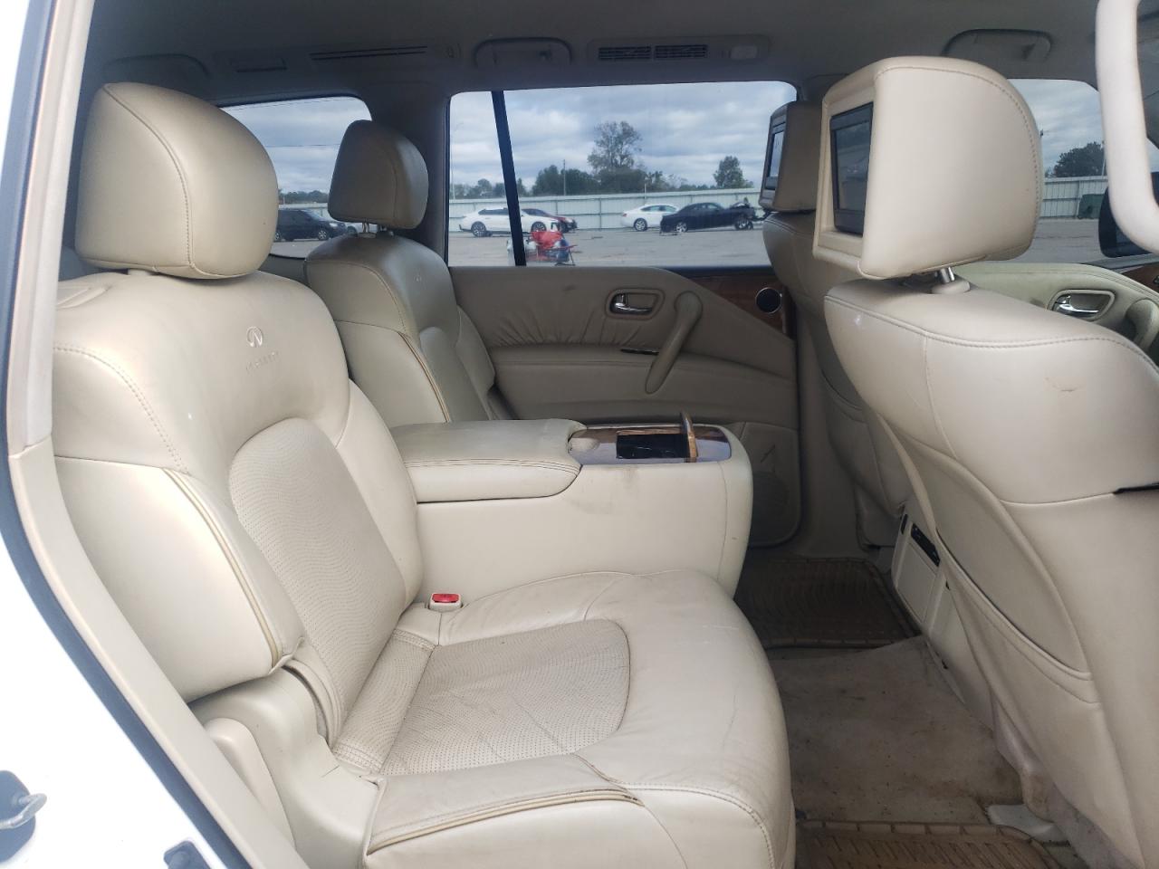2012 Infiniti Qx56 VIN: JN8AZ2NF0C9516558 Lot: 86544215