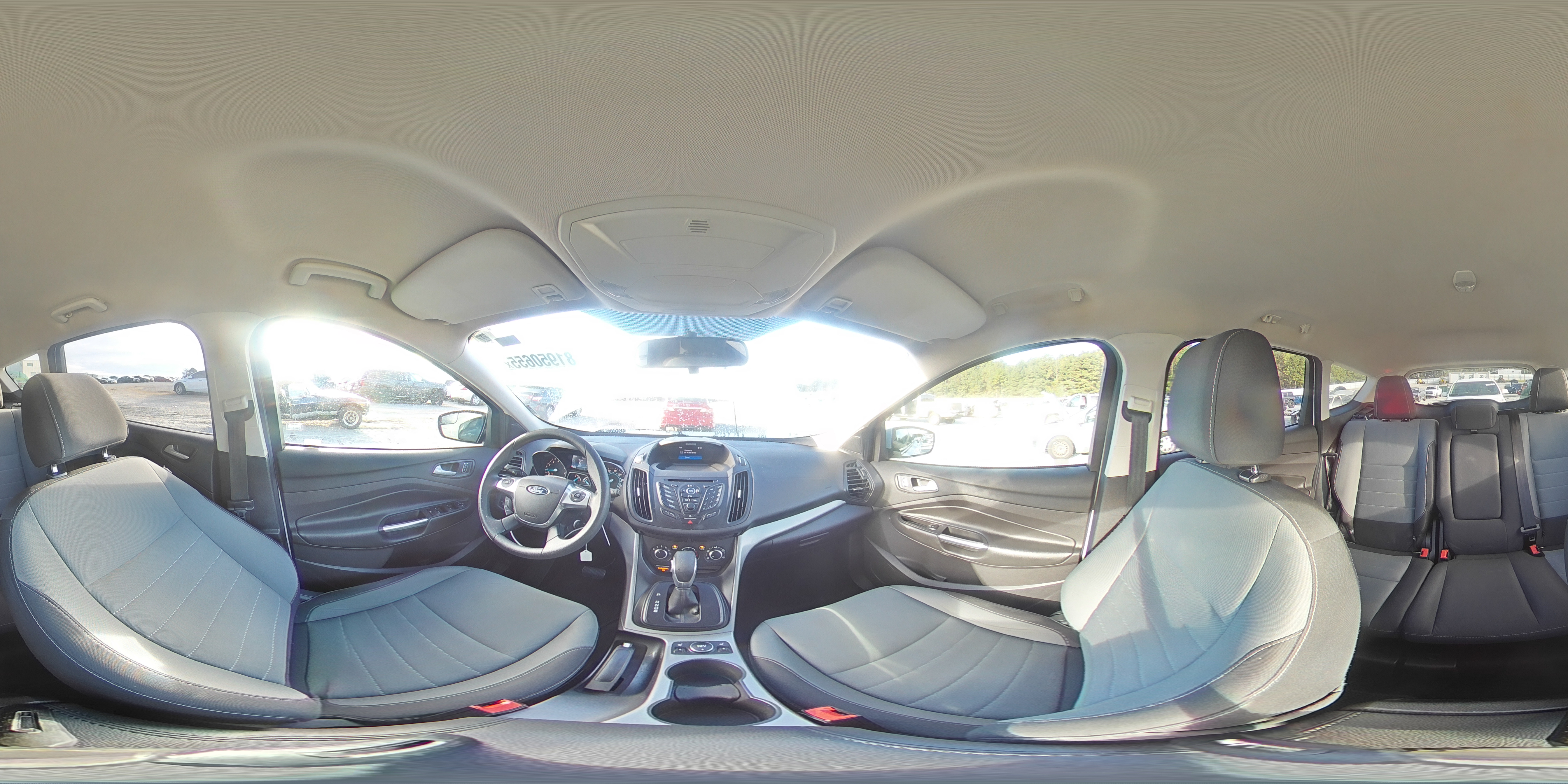 2016 Ford Escape Se VIN: 1FMCU0G96GUC05830 Lot: 81950655