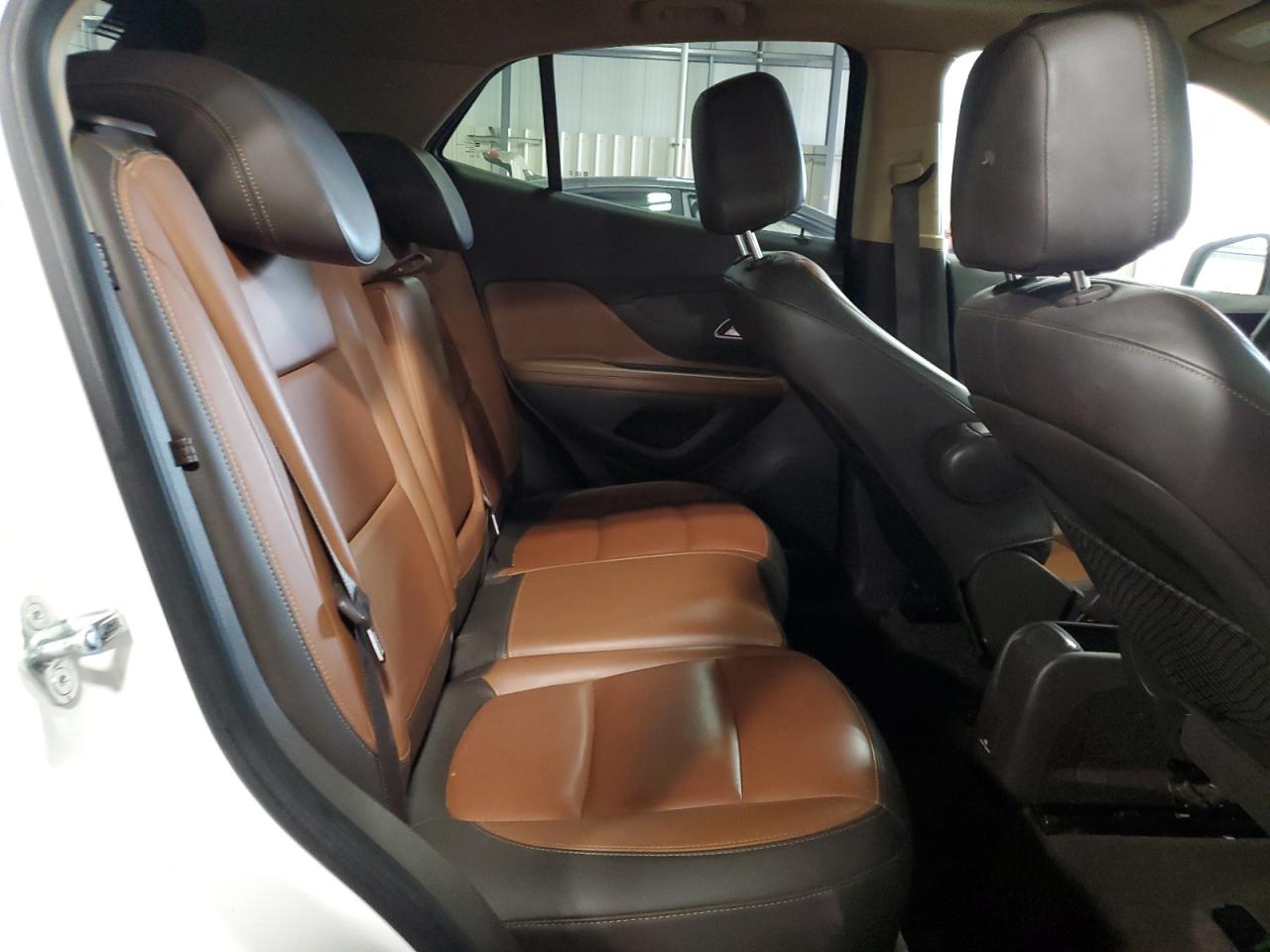 2014 Buick Encore Premium VIN: KL4CJHSB1EB611491 Lot: 85128025