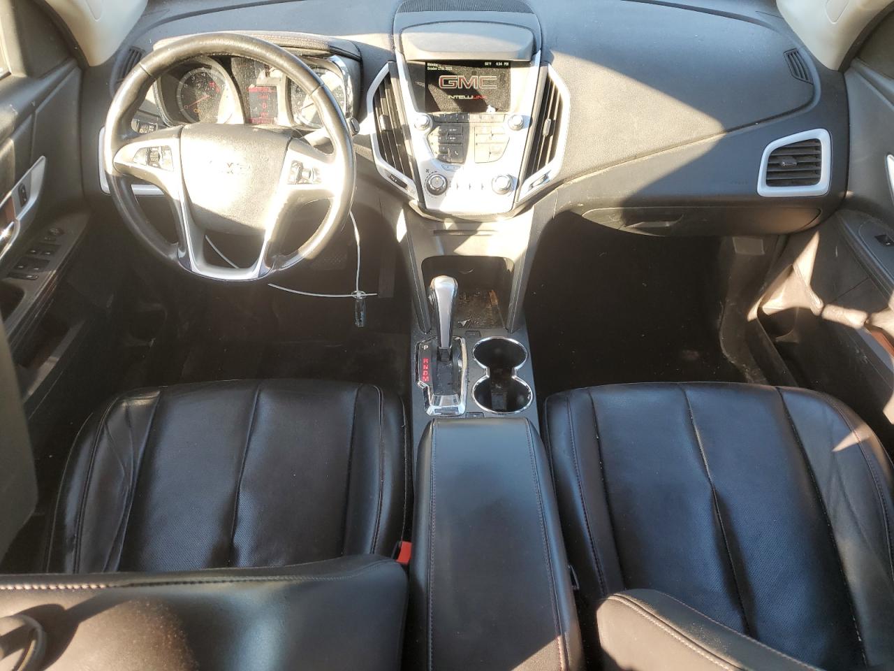 2013 GMC Terrain Slt VIN: 2GKALUEK0D6117303 Lot: 90264495