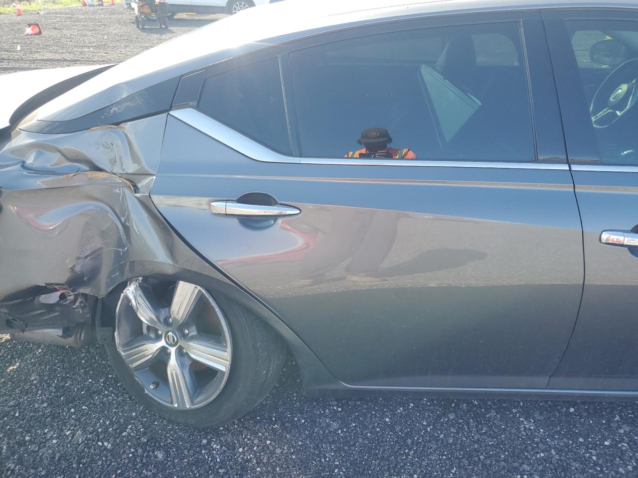 2021 Nissan Altima Sl VIN: 1N4BL4EV5MN336673 Lot: 80289985