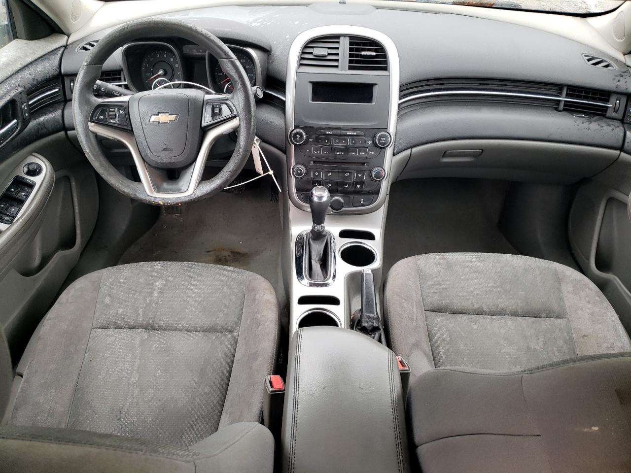 2015 Chevrolet Malibu Ls VIN: 1G11B5SL3FF224820 Lot: 85269945