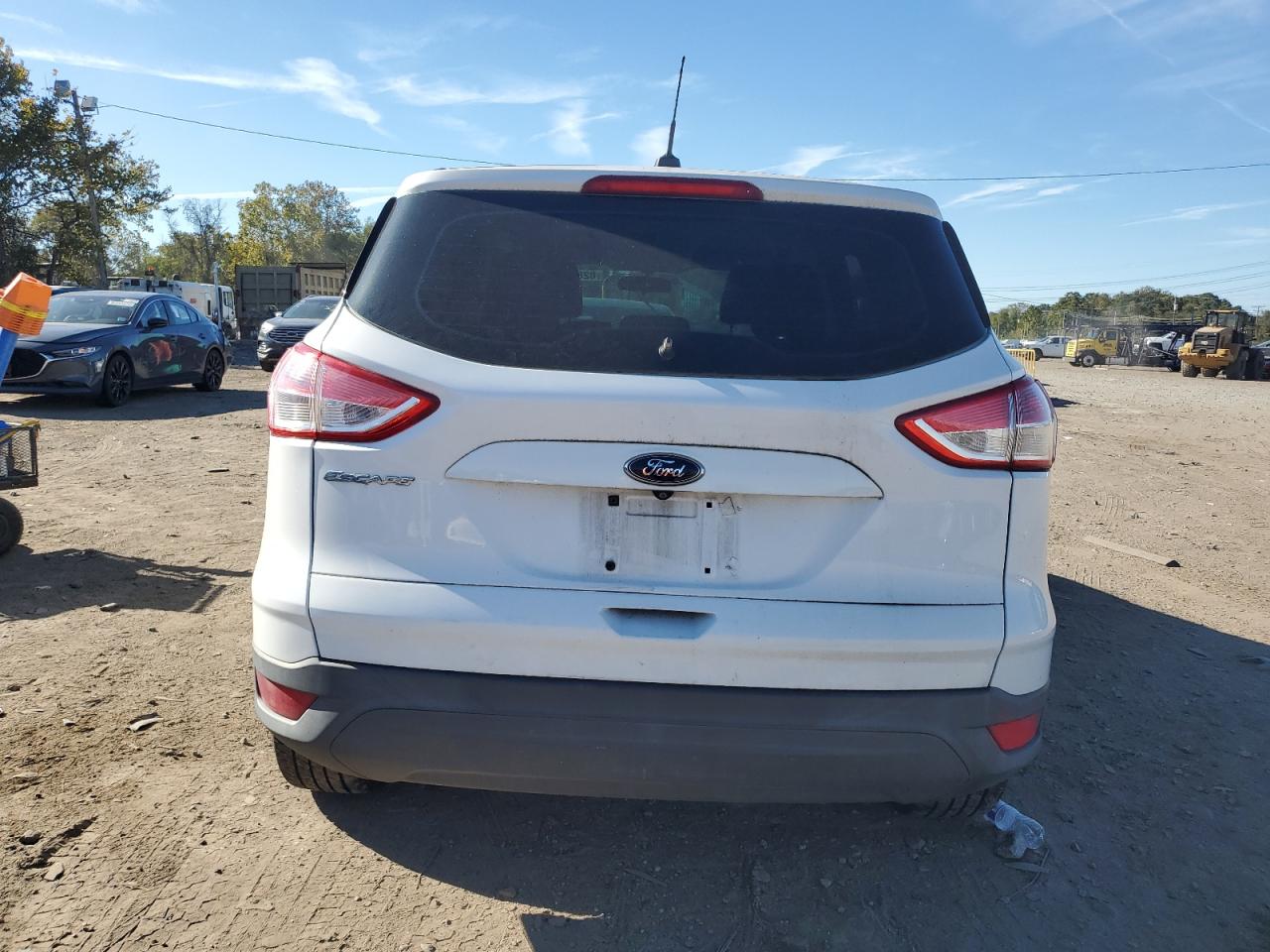 2014 Ford Escape S VIN: 1FMCU0F79EUB69600 Lot: 82605605