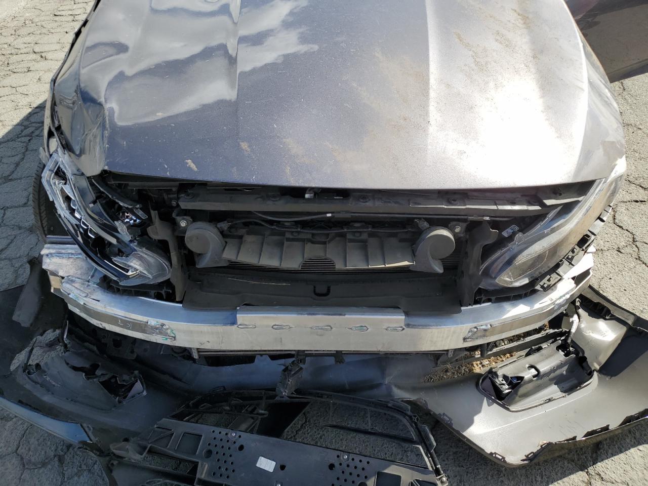 2018 Honda Accord Sport VIN: 1HGCV2F32JA031341 Lot: 86338785