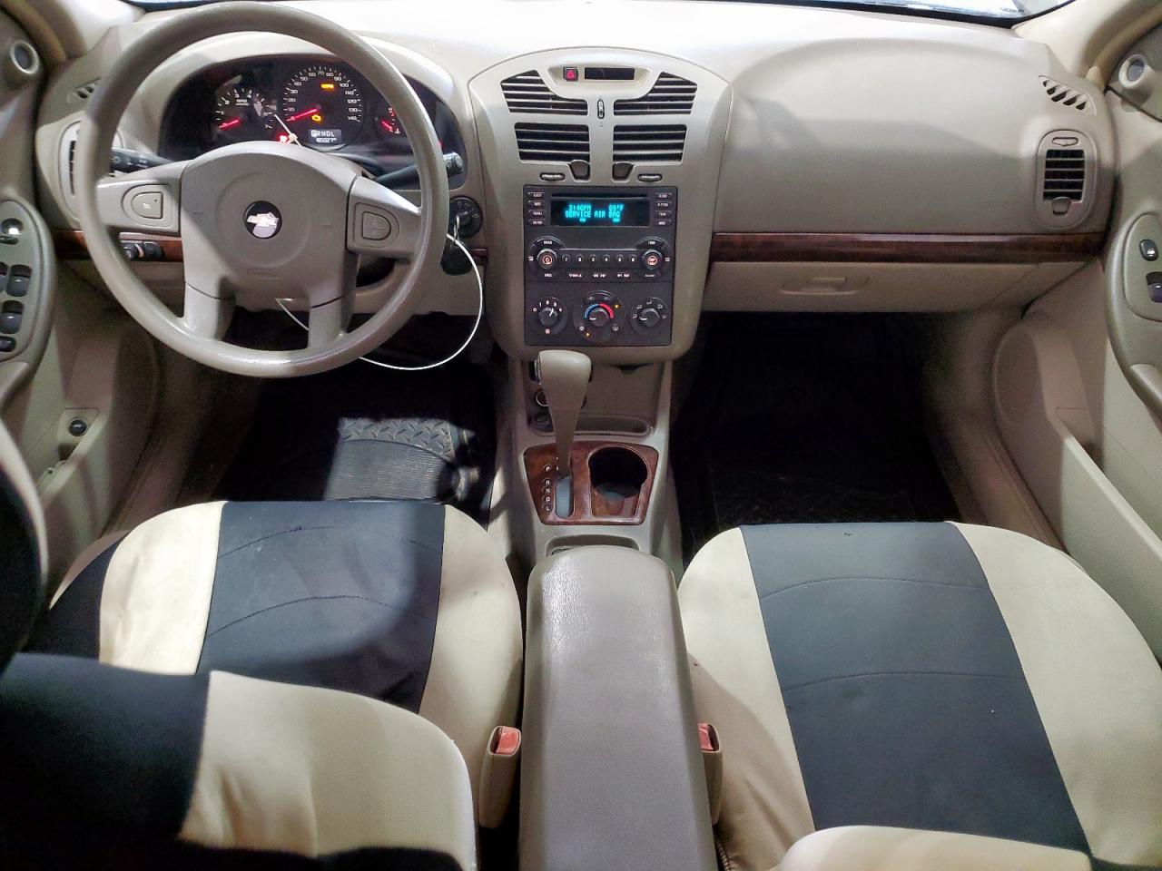 2005 Chevrolet Malibu Maxx Ls VIN: 1G1ZT62835F150413 Lot: 85584175