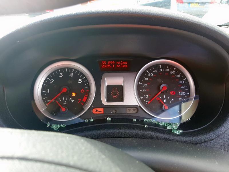 2010 RENAULT CLIO 1.2 16V I-MUSIC 5DR