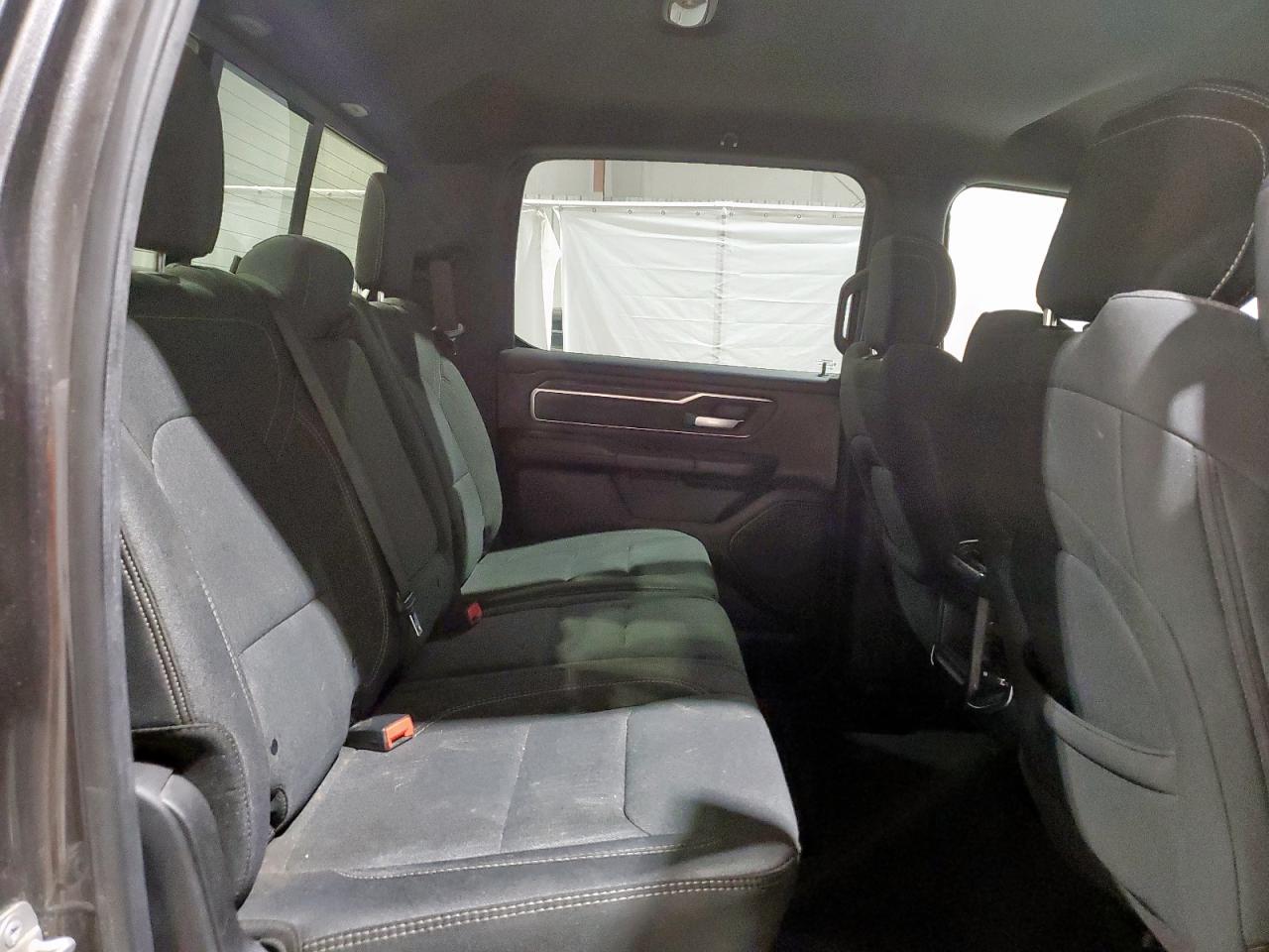 2019 Ram 1500 Big Horn/Lone Star VIN: 1C6RRFFG9KN791226 Lot: 91905105