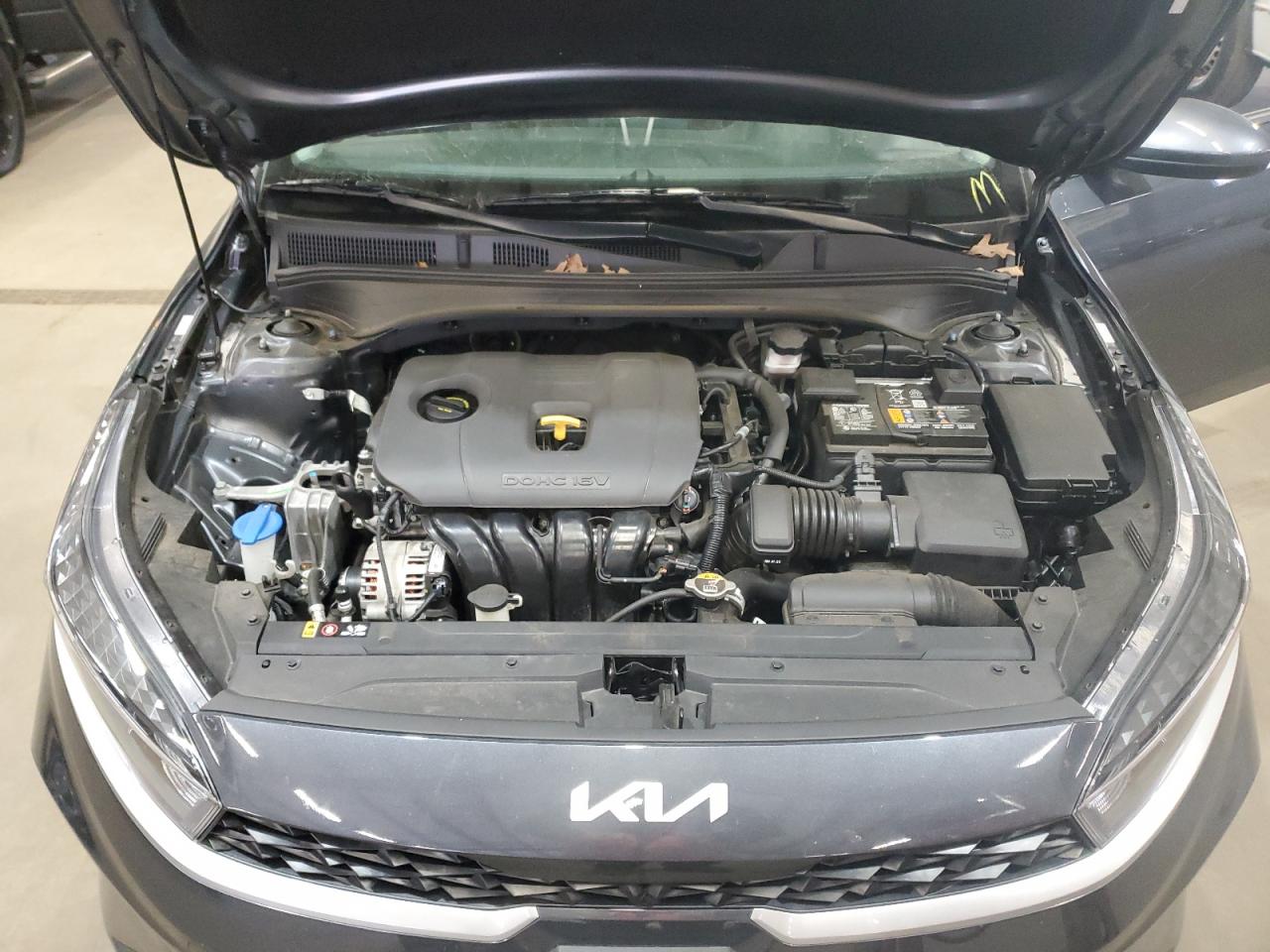 2024 Kia Forte Lx VIN: 3KPF24AD9RE699338 Lot: 89708775