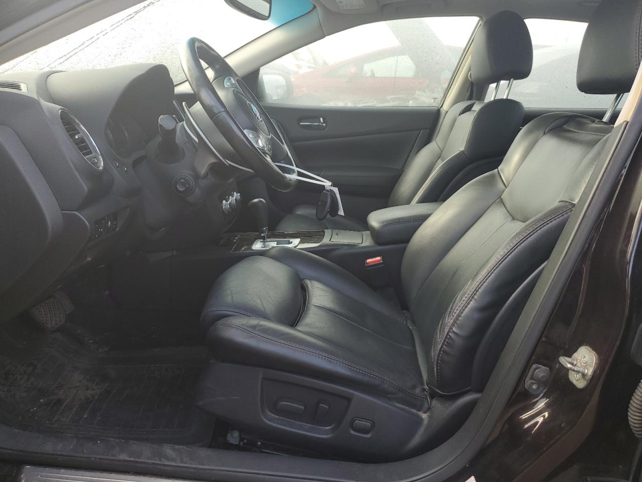 2012 Nissan Maxima S VIN: 1N4AA5AP1CC846480 Lot: 85901785