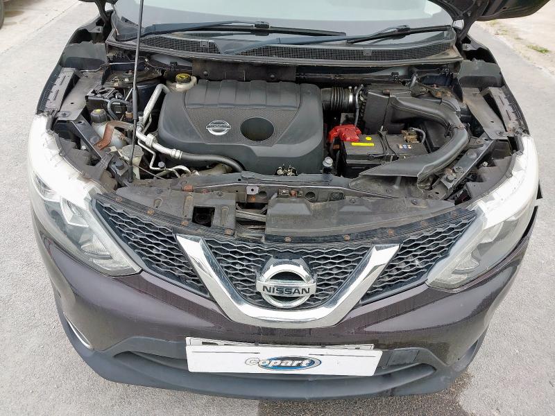 2014 NISSAN QASHQAI ACENTA PREMIUM DC 