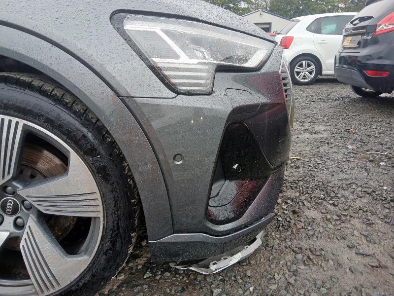 2022 AUDI E-TRON 300KW 55 QUATTRO 95KWH S LINE 5DR AUTO