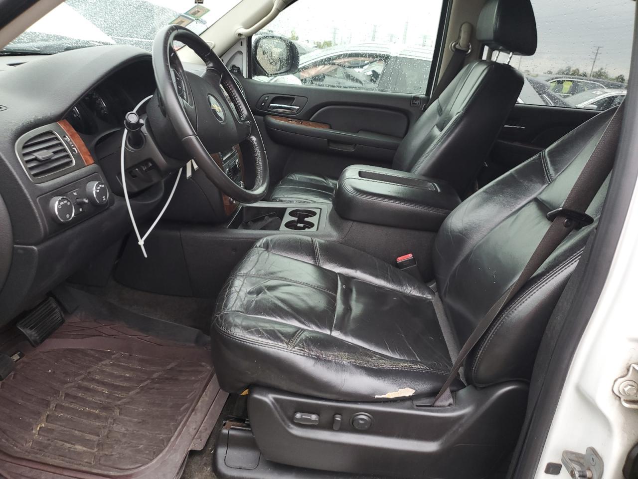 2007 Chevrolet Tahoe K1500 VIN: 1GNFK13097J150531 Lot: 82285035